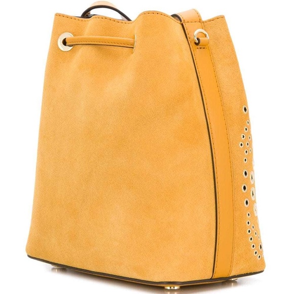 Michael Kors Cary Bucket Bag - Picture 3 of 6